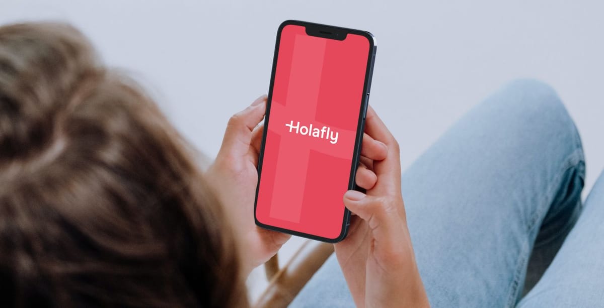 Holafly Promo Code July 2025: Save 5% on eSIM Data Plans | ADAMANDLINDS Code