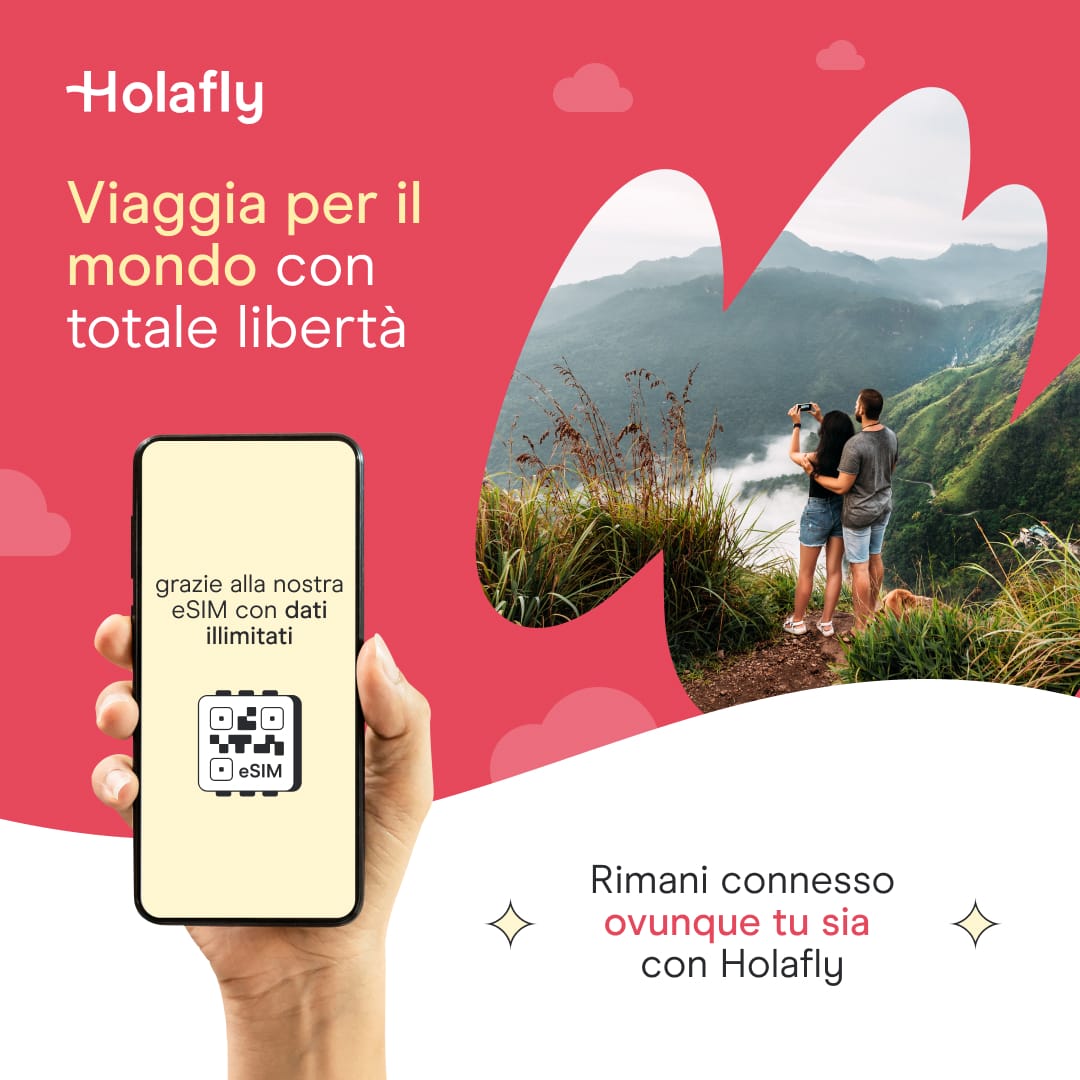 Codice Sconto Holafly Luglio 2025 – Risparmia il 5% con il codice ADAMANDLINDS