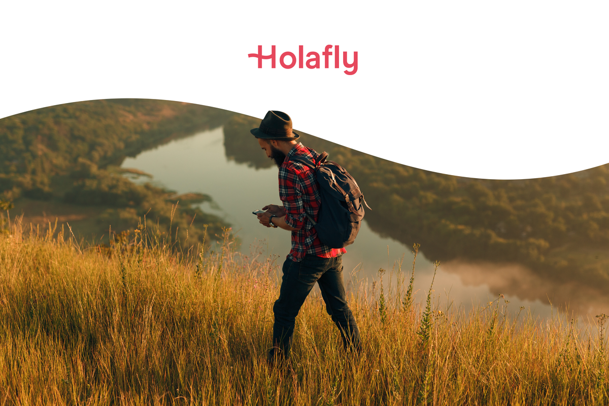 Holafly Promo Code August 2025: Save 5% on eSIM Data Plans | ADAMANDLINDS Code