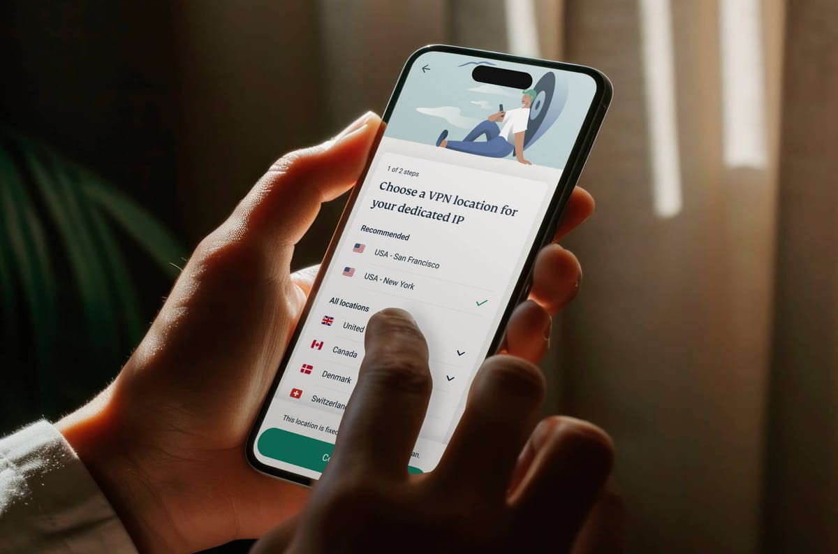 Why I Actually Use a VPN While Traveling (And It's Not About Security)