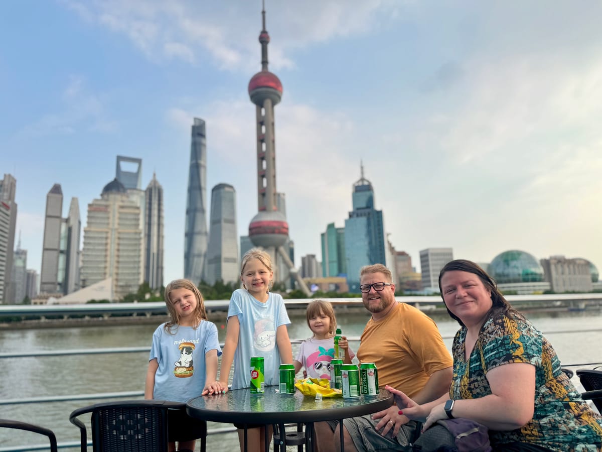Complete China Travel Guide: eSIM, VPN & 240-Hour Visa