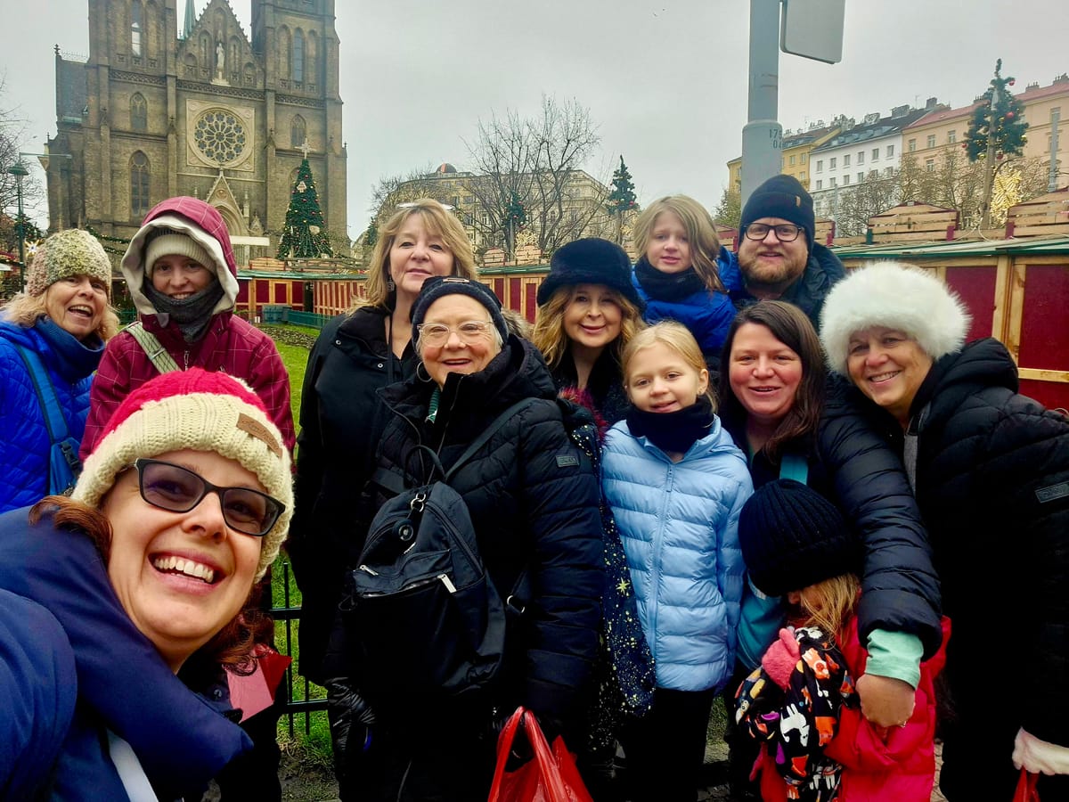 Prague Christmas Market Tour: How to Experience Czech Holiday Magic Like a Local