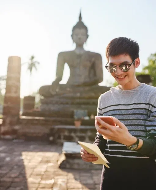 Best eSIM for Thailand 2026: Holafly Discount Code ADAMANDLINDS (Save 5%)