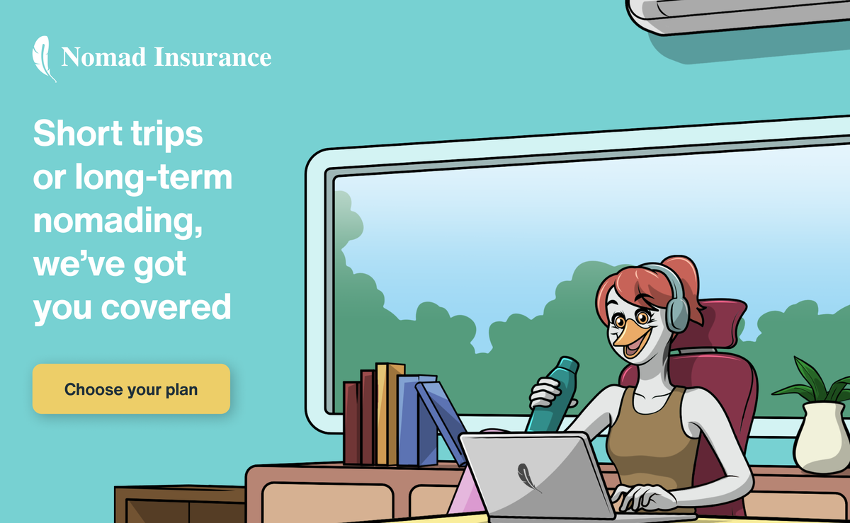 SafetyWing Nomad Insurance Review: Is It Worth It for Families?