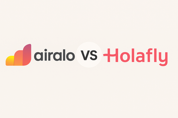 Holafly vs Airalo: Which eSIM Provider is Better for Travel in 2025?