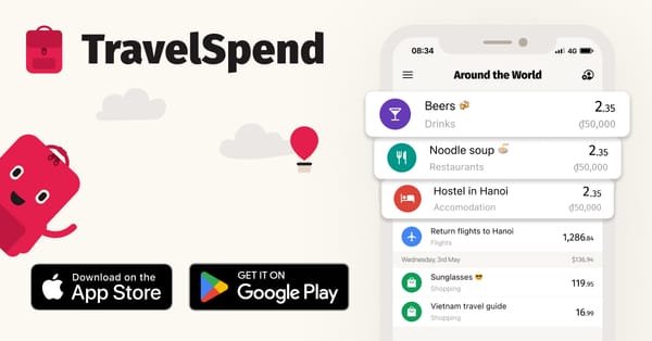 How We Track Every Dollar While Traveling Full-Time with Three Kids: Our TravelSpend Review
