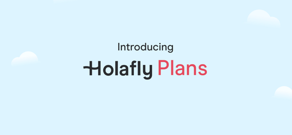 Holafly Monthly Unlimited Plans: Save 10% with Code ADAMANDLINDS