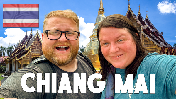 Chiang Mai Walking Tour: A Family-Friendly Self-Guided Itinerary