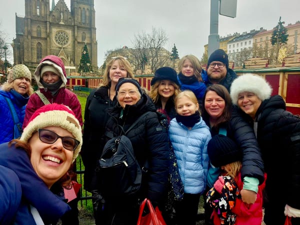 Prague Christmas Market Tour: How to Experience Czech Holiday Magic Like a Local