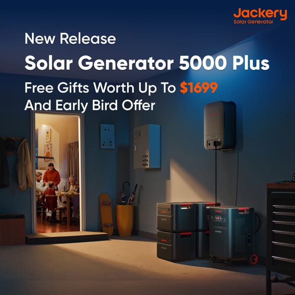 Jackery Portable Power Stations: The Complete Guide to Home Backup and RV Power (2026)