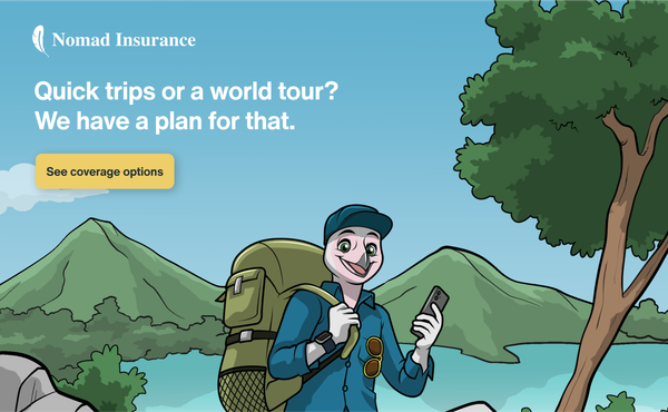 Travel Insurance for Long-Term Nomad Families: Our Real Setup