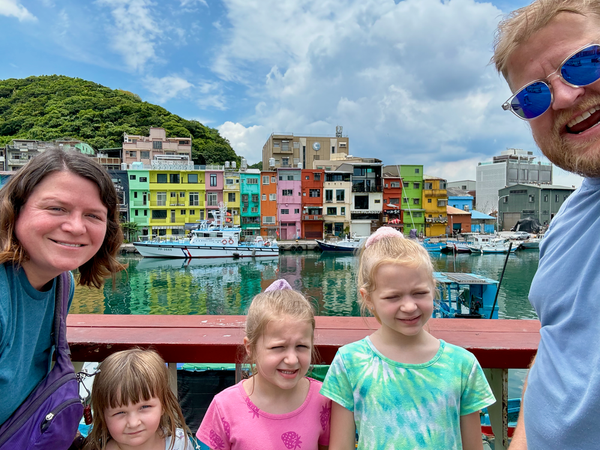 What Does It Actually Cost to Travel Full-Time With a Family? Our Real Numbers