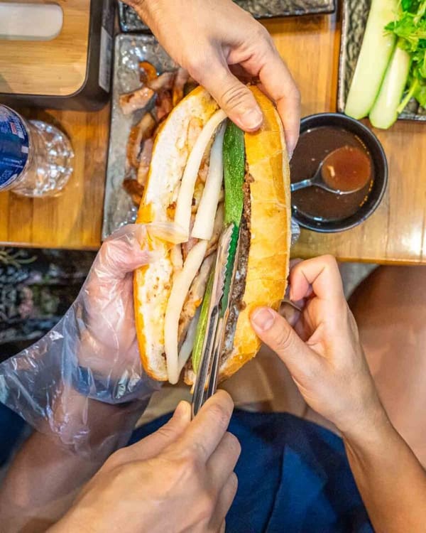 Lost Plate Hanoi Food Tour: The Best Way to Eat Vietnam in Spring 2026 + Code ADAMANDLINDS