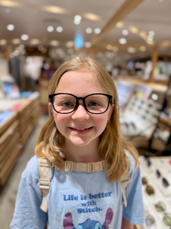 I Have Bought Glasses From Zenni for 13 Years. Now It Is Lily's Turn.